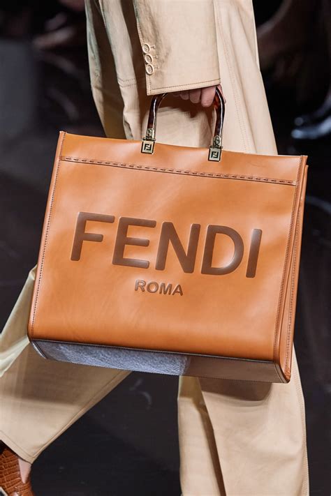 fendi shopping bags|fendi tote bag 2020.